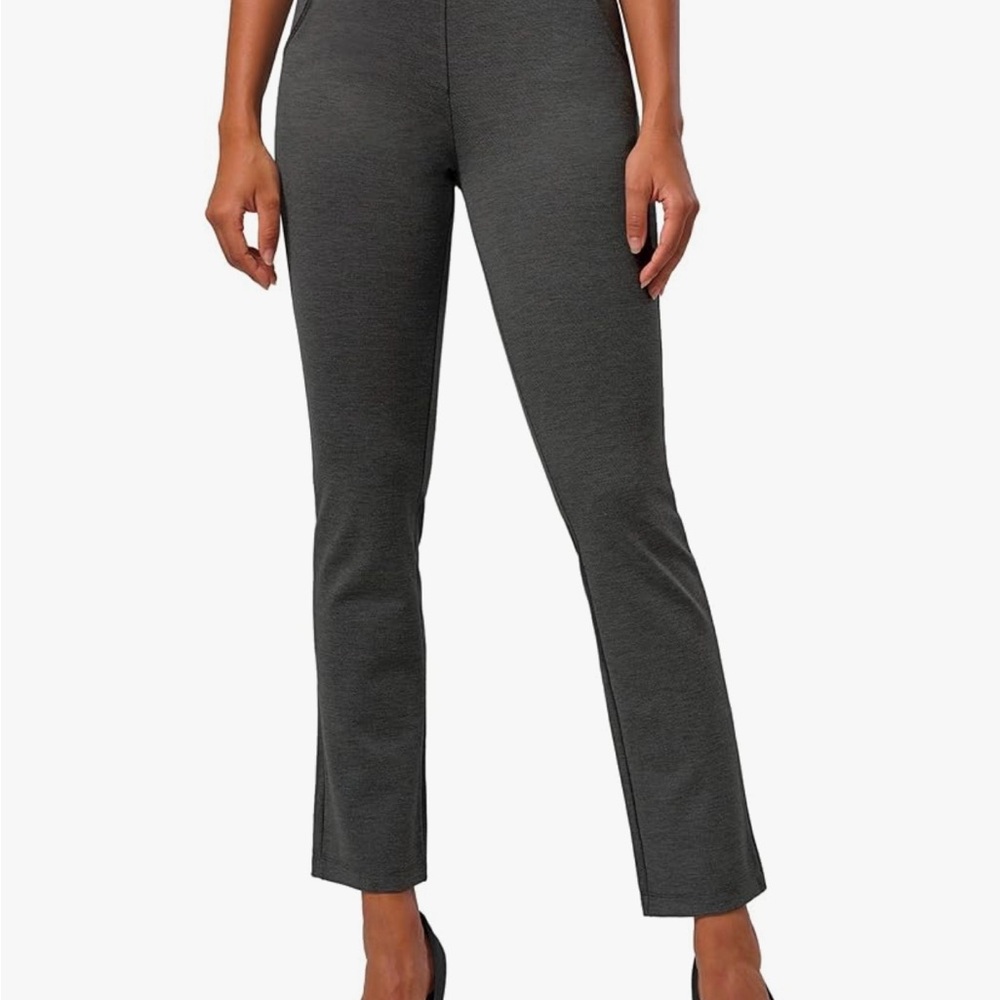 Women's Charcoal/ Dark Grey Pants.